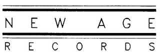 NEW AGE RECORDS logo