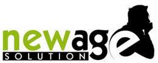 NEW AGE SOLUTION logo