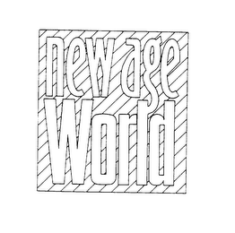 NEW AGE WORLD logo