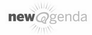NEW AGENDA logo