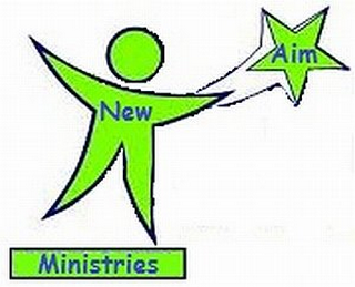NEW AIM MINISTRIES logo