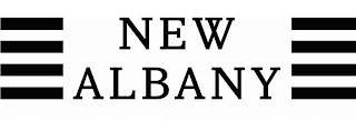 NEW ALBANY logo