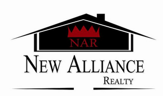 NEW ALLIANCE REALTY NAR logo