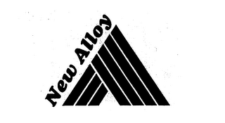 NEW ALLOY logo