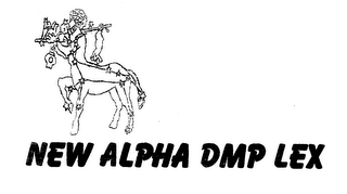 NEW ALPHA IMP LEX logo