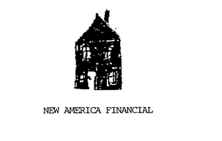 NEW AMERICA FINANCIAL logo