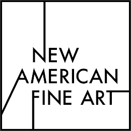 NEW AMERICAN FINE ART logo