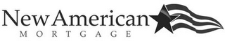 NEW AMERICAN MORTGAGE logo