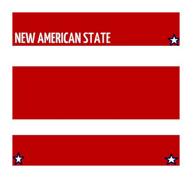 NEW AMERICAN STATE logo