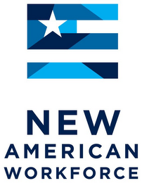 NEW AMERICAN WORKFORCE logo