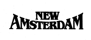 NEW AMSTERDAM