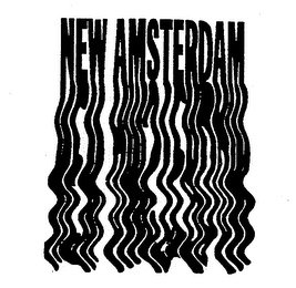 NEW AMSTERDAM logo