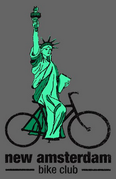 NEW AMSTERDAM BIKE CLUB logo