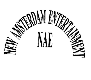 NEW AMSTERDAM ENTERTAINMENT NAE logo