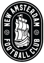 NEW AMSTERDAM FOOTBALL CLUB logo