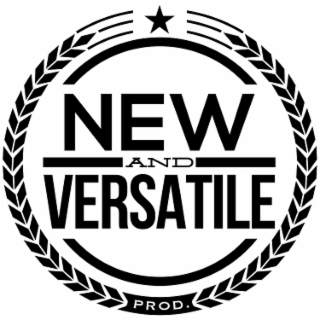 NEW AND VERSATILE PROD. logo
