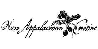 NEW APPALACHIAN CUISINE logo