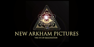 NEW ARKHAM PICTURES THE EYE OF IMAGINATION logo