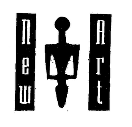 NEW ART logo