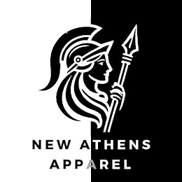 NEW ATHENS APPAREL logo