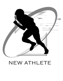 NEW ATHLETE logo
