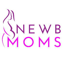 NEW B MOMS logo