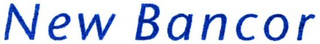 NEW BANCOR logo