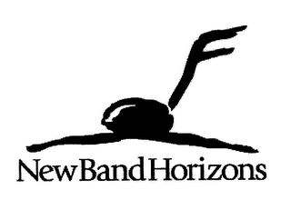 NEW BAND HORIZONS logo