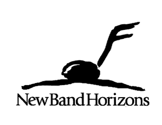 NEW BAND HORIZONS logo
