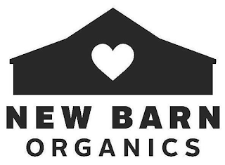 NEW BARN ORGANICS logo
