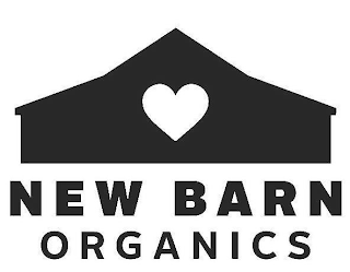 NEW BARN ORGANICS logo