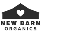 NEW BARN ORGANICS logo