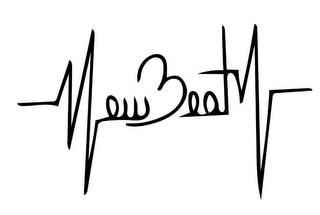 NEW BEAT logo