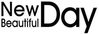 NEW BEAUTIFUL DAY logo