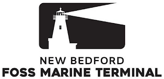 NEW BEDFORD FOSS MARINE TERMINAL logo