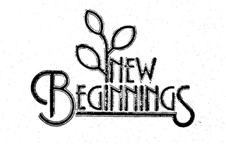 NEW BEGINNINGS logo