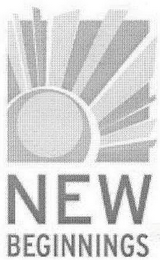 NEW BEGINNINGS logo
