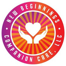 NEW BEGINNINGS COMPANION CARE, LLC logo