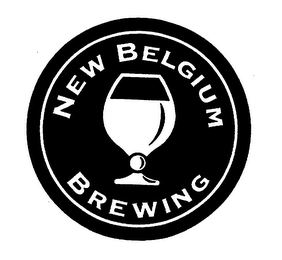 NEW BELGIUM BREWING logo