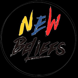 NEW BELIEFS logo