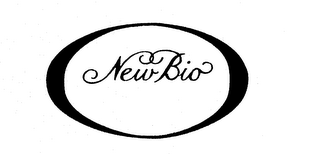 NEW BIO logo