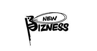 NEW BIZNESS logo