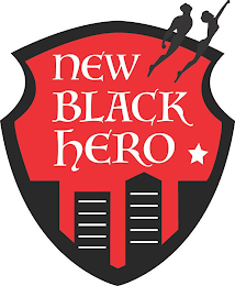 NEW BLACK HERO logo