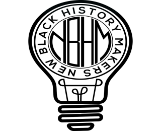 NEW BLACK HISTORY MAKERS NBHM logo