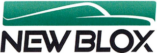 NEW BLOX logo