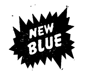 NEW BLUE logo
