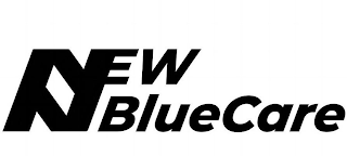 NEW BLUE CARE logo