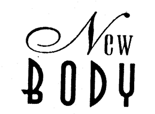 NEW BODY logo