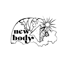 NEW BODY logo