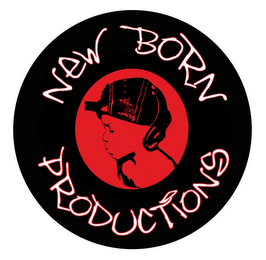 NEW BORN PRODUCTIONS logo